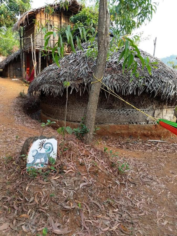 Bindhya Home Stay Gokarna Kudle Beach Esterno foto