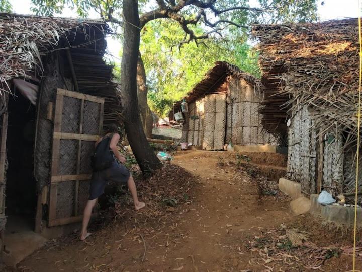 Bindhya Home Stay Gokarna Kudle Beach Esterno foto