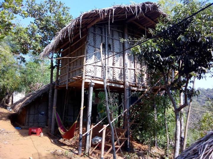 Bindhya Home Stay Gokarna Kudle Beach Esterno foto