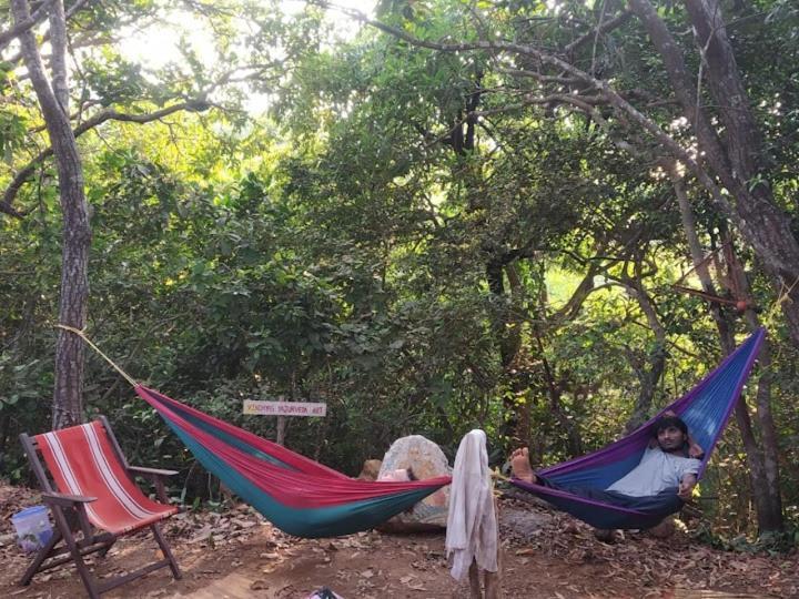 Bindhya Home Stay Gokarna Kudle Beach Esterno foto