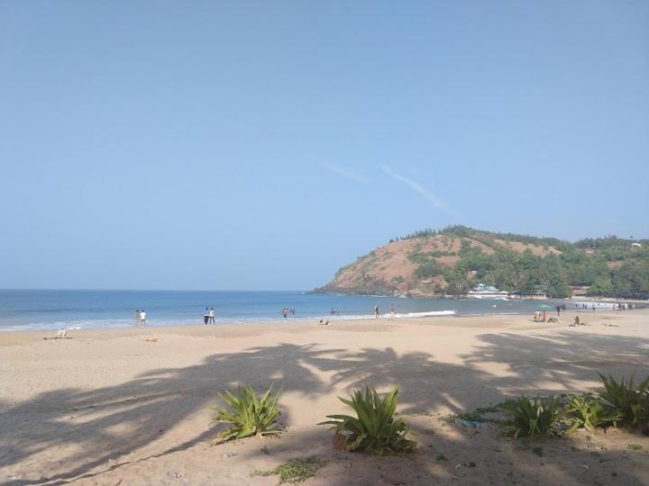 Bindhya Home Stay Gokarna Kudle Beach Esterno foto