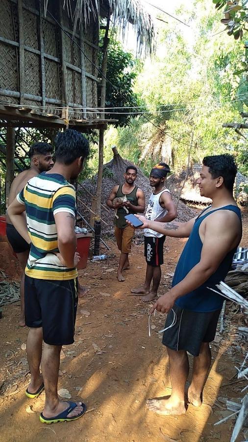 Bindhya Home Stay Gokarna Kudle Beach Esterno foto